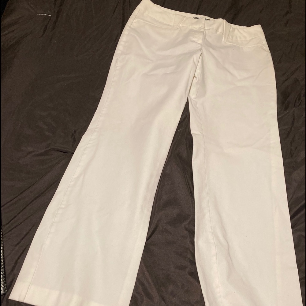 White express pants